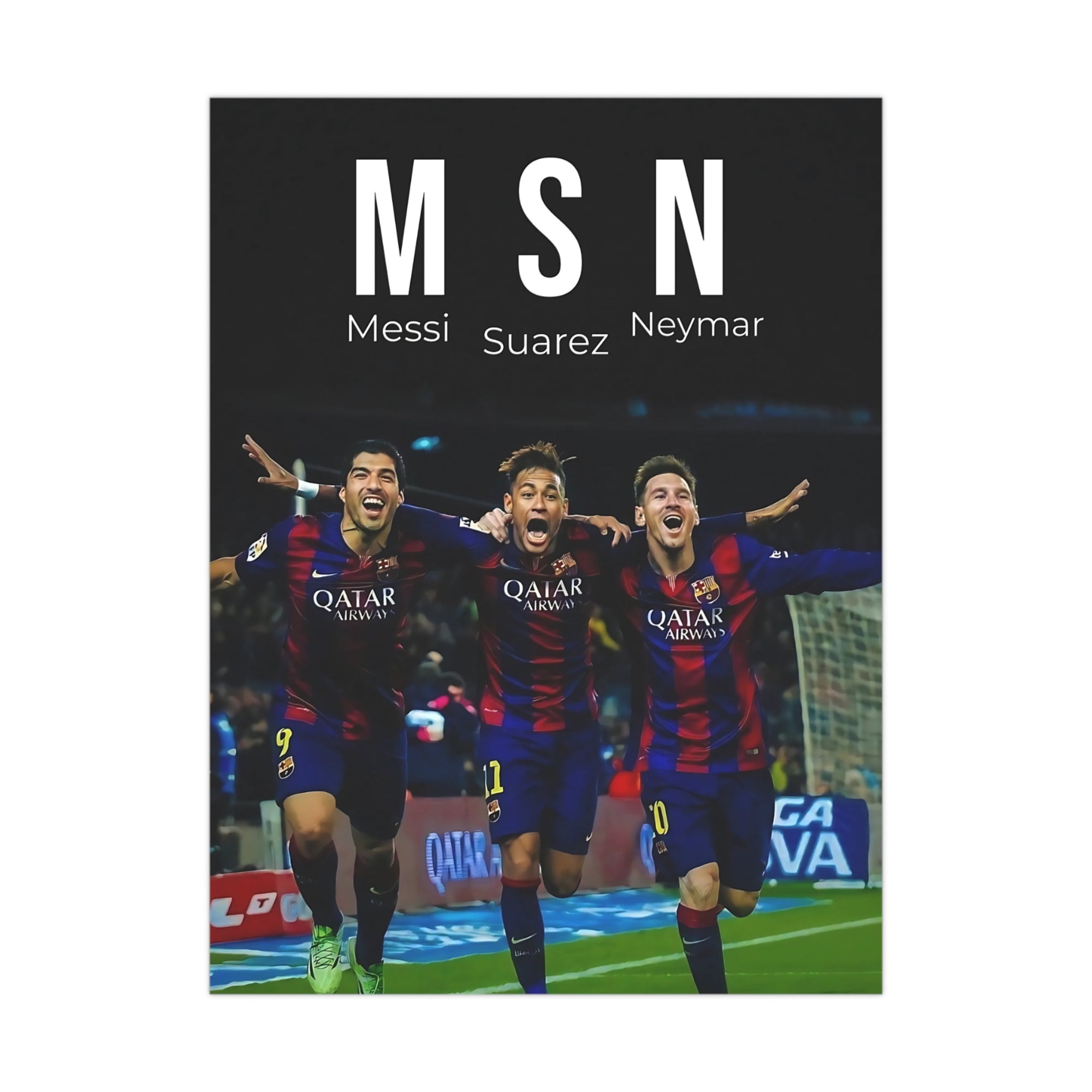Poster - MSN