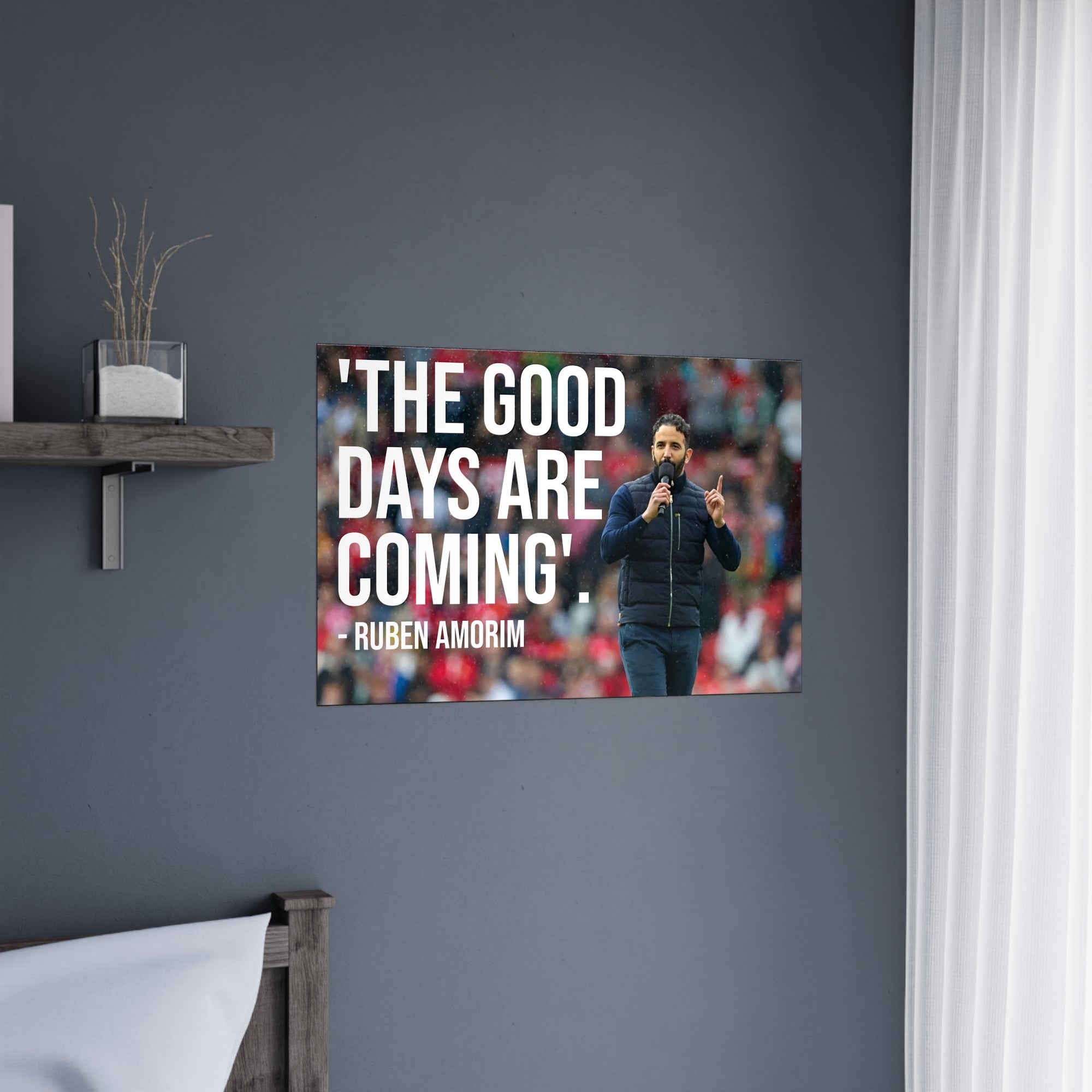 Poster - Ruben Amorim