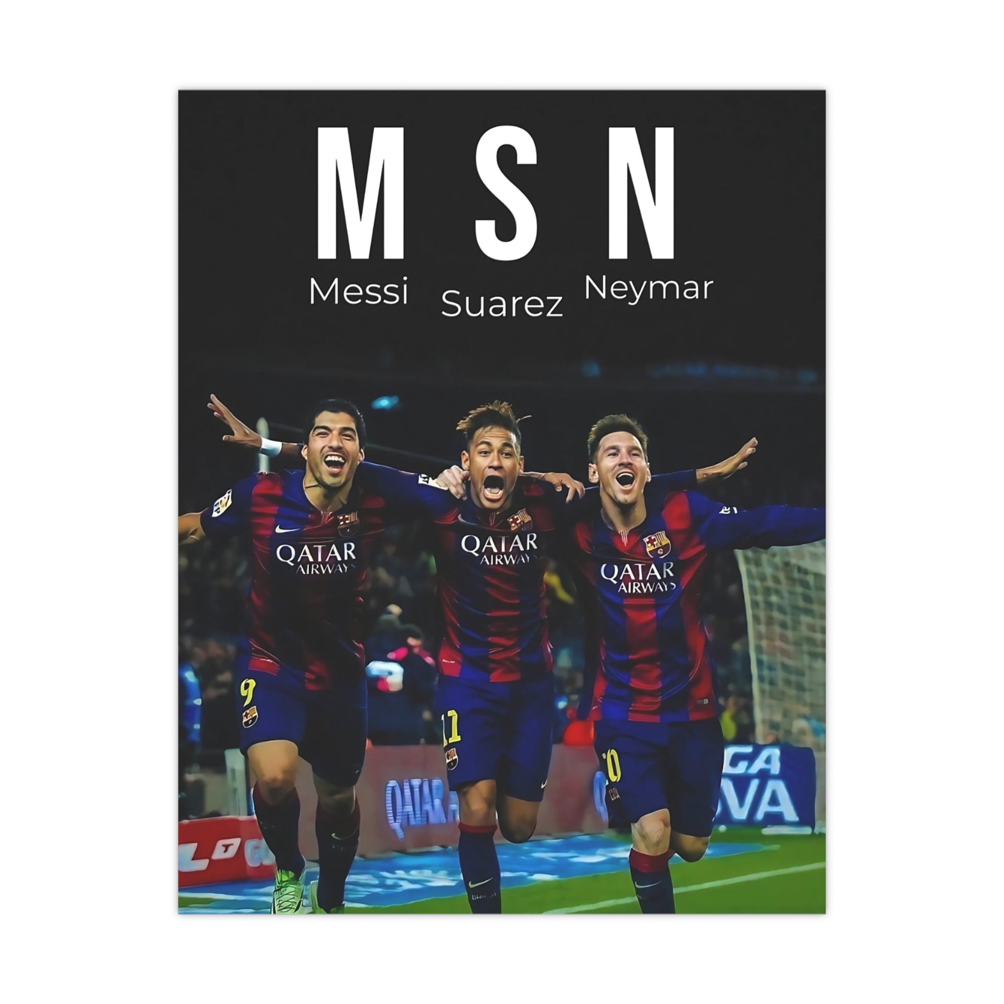 Poster - MSN