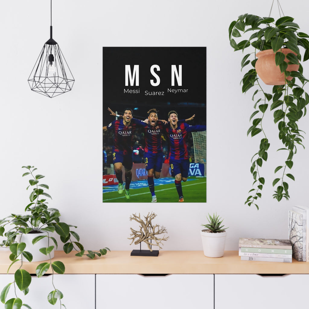 Poster - MSN