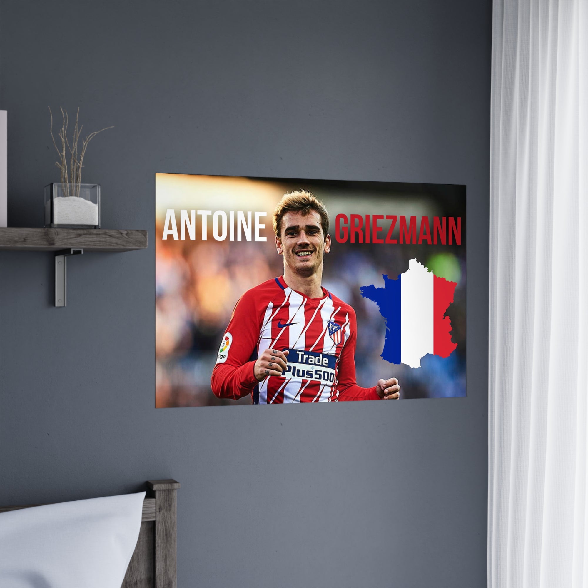 Poster - Griezmann