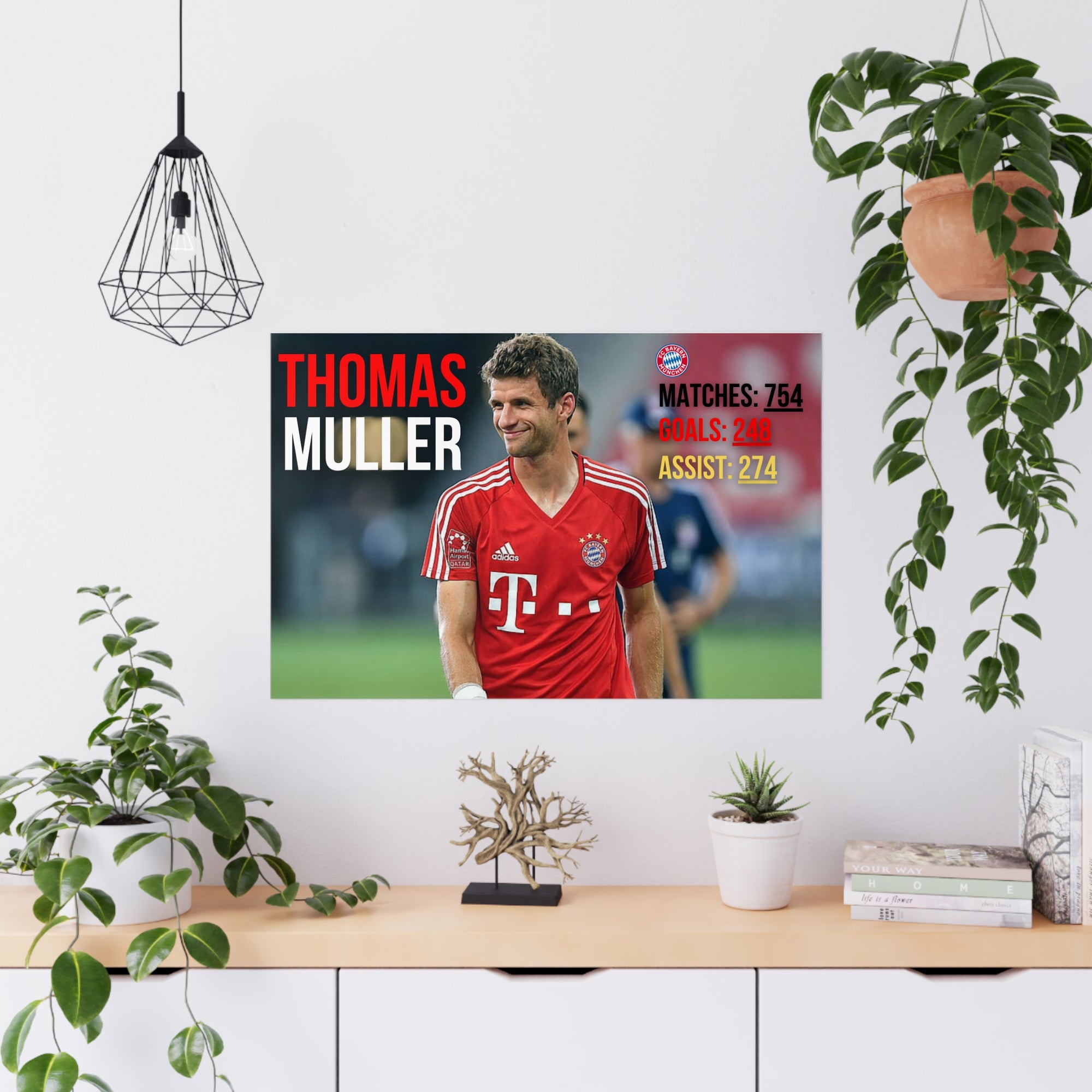 Poster - Thomas Muller