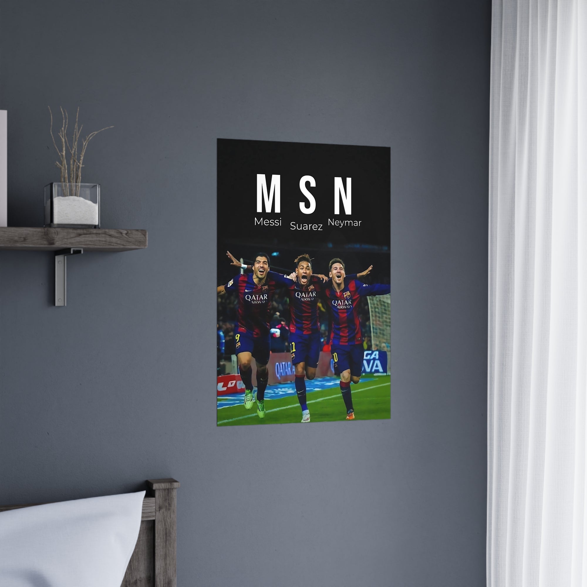 Poster - MSN