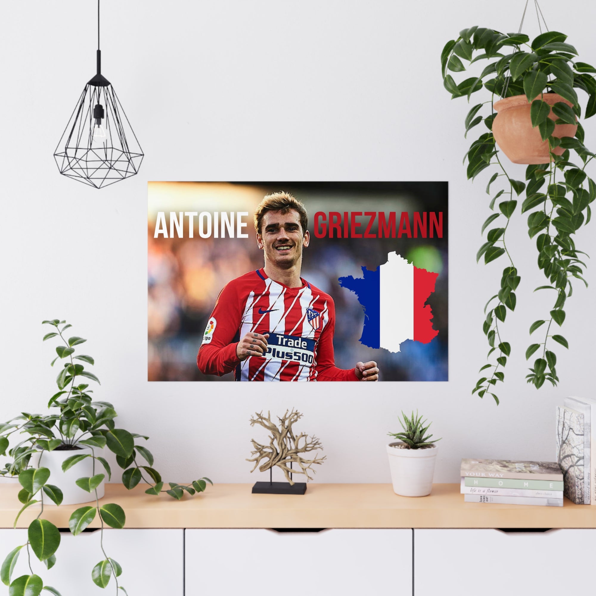 Poster - Griezmann