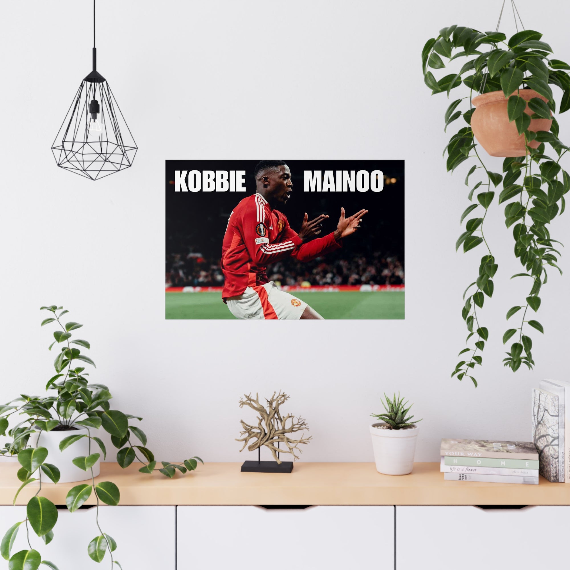 Poster - Kobbie Mainoo