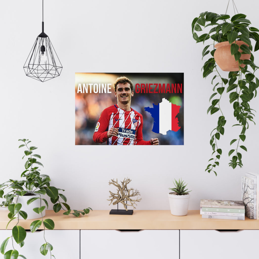 Poster - Griezmann
