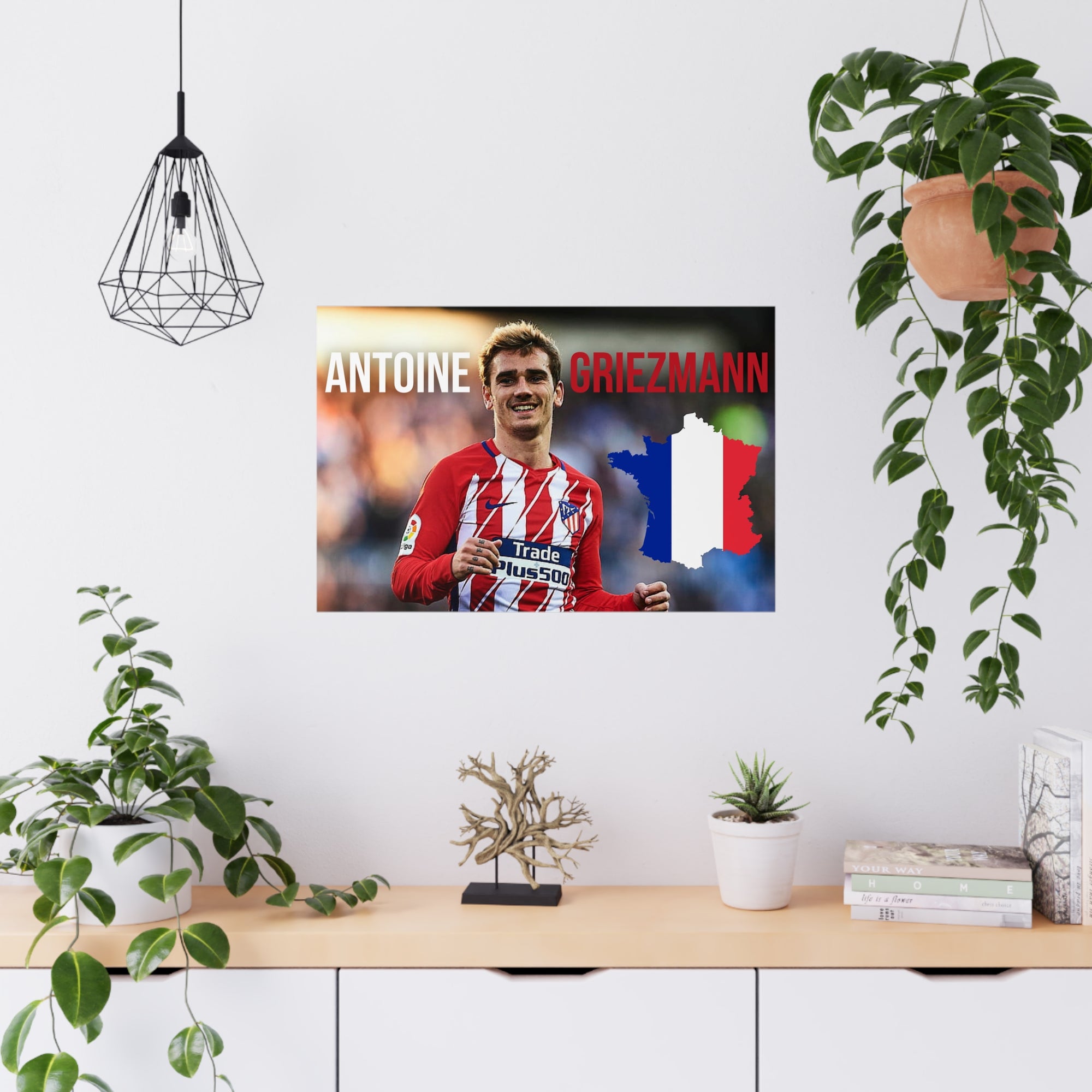 Poster - Griezmann