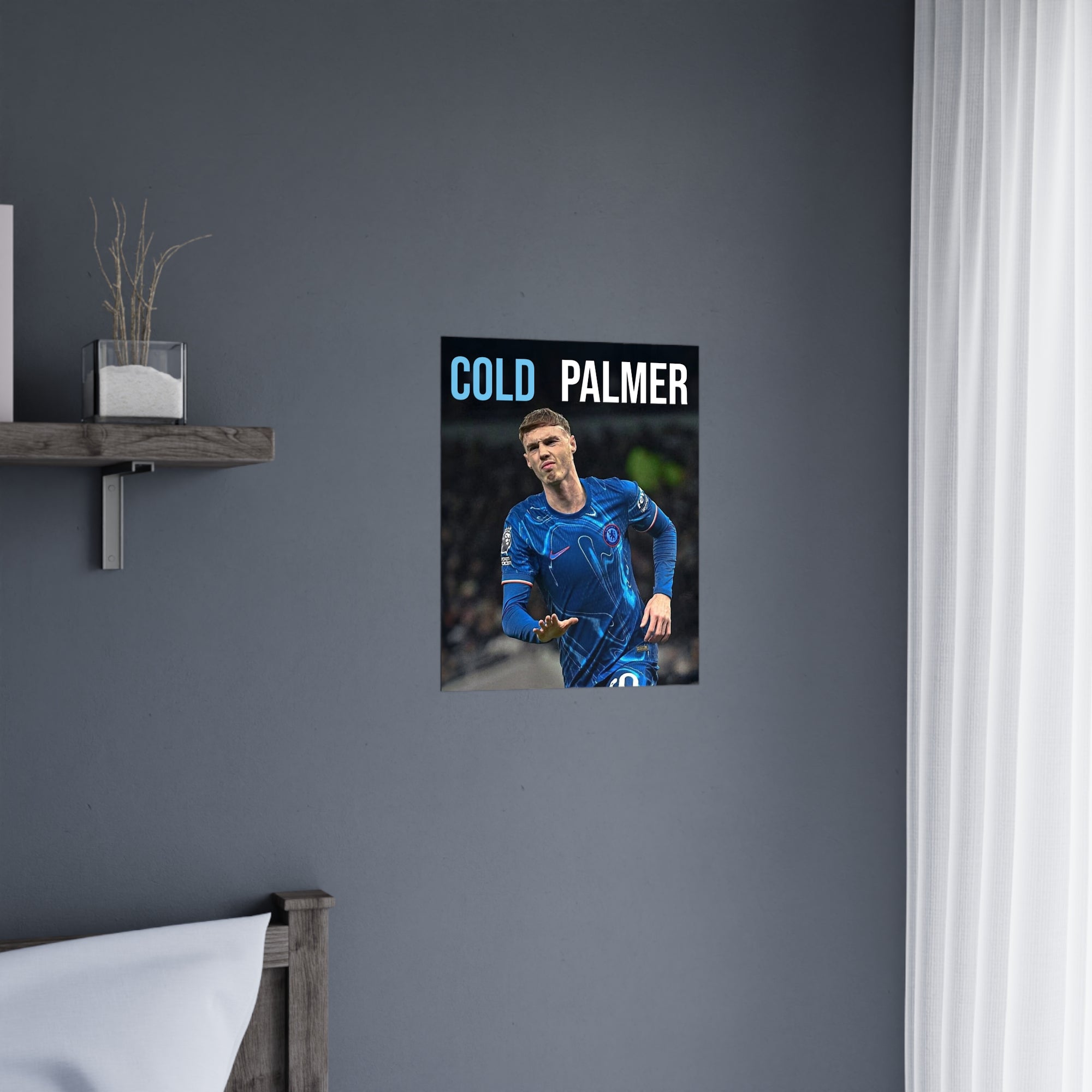 Poster - Cole Palmer