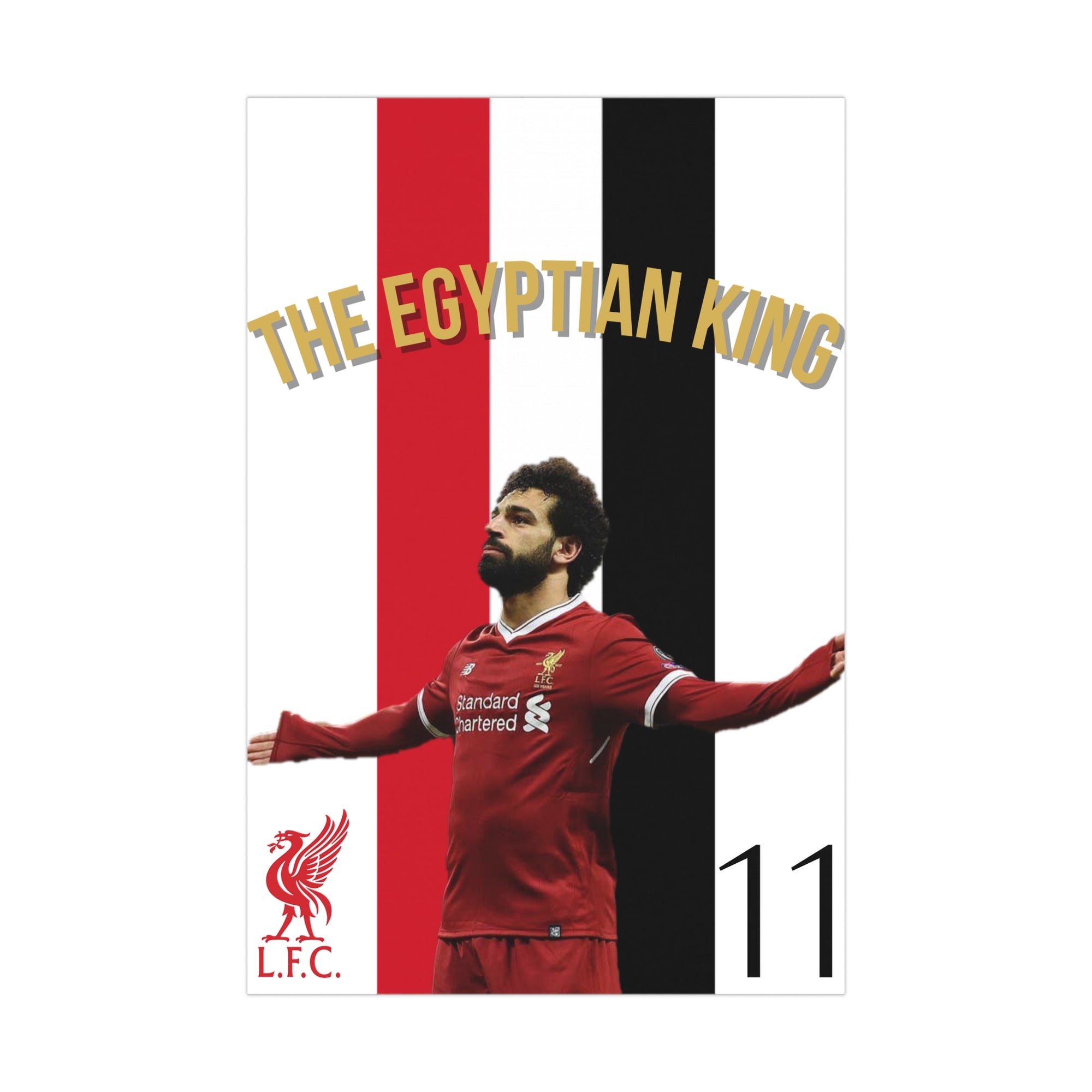 Poster - Mohammed Salah