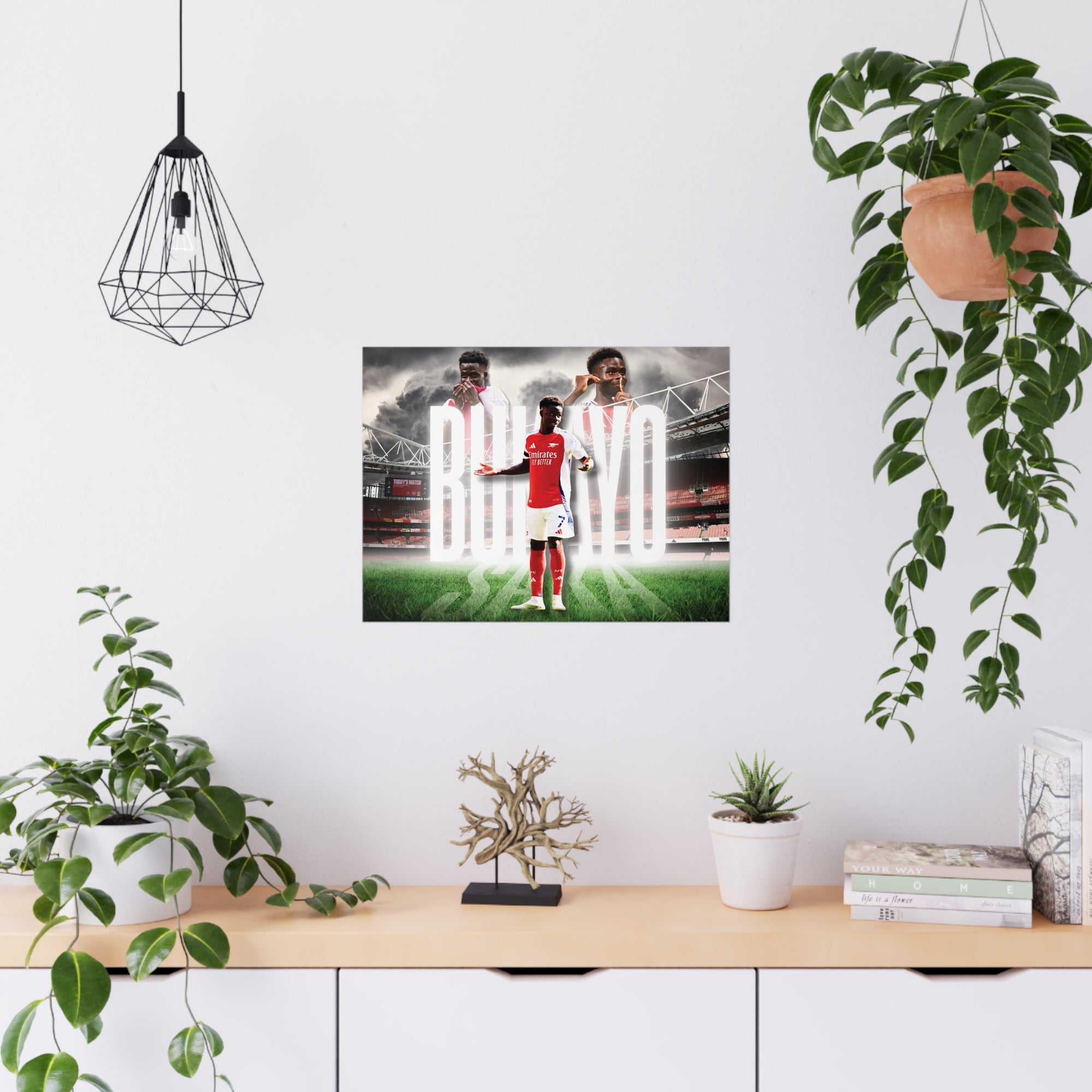 Poster - Bukayo Saka