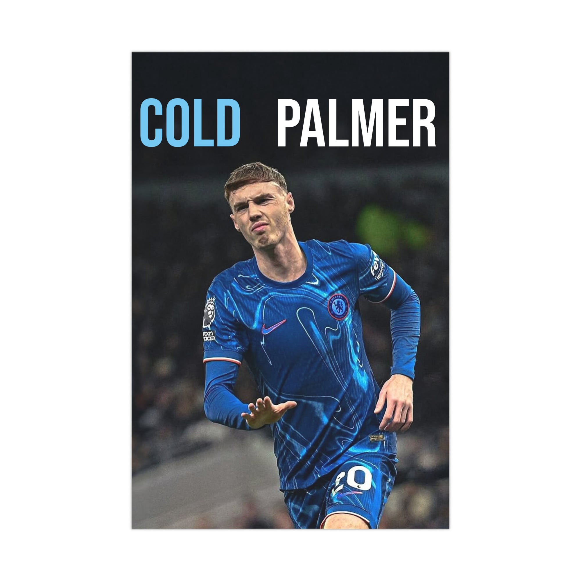Poster - Cole Palmer